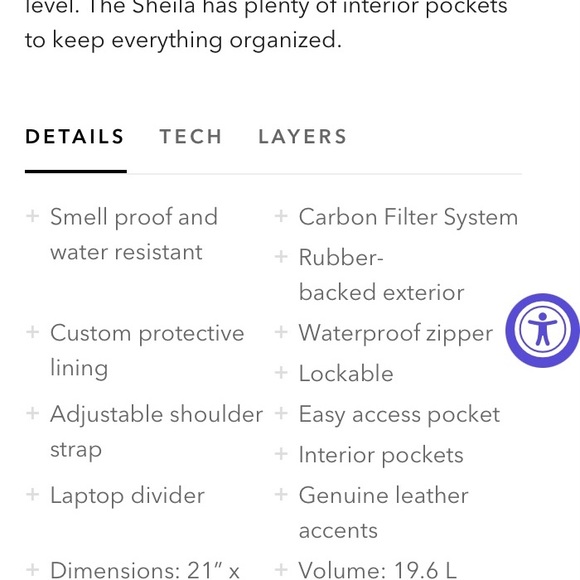 🌵🌵 REVELRY  High Quality, Durable Duffle/Tote…Southwest Design NWOT 🌵🌵 - Picture 4 of 4
